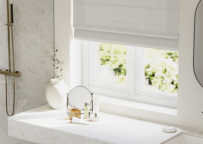 Cortona, Moonstone - Roman Blind - Image 5